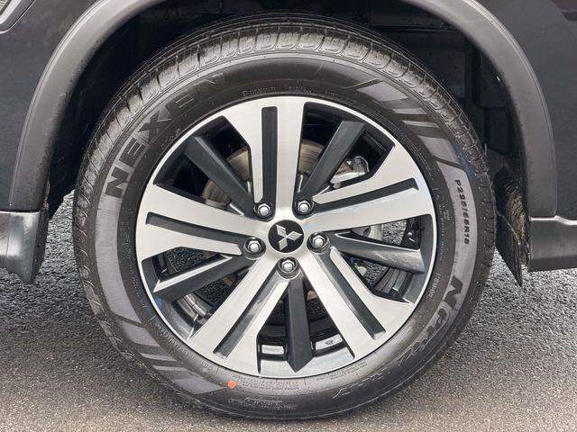 2026 Mitsubishi Outlander Sport 2.0 ES