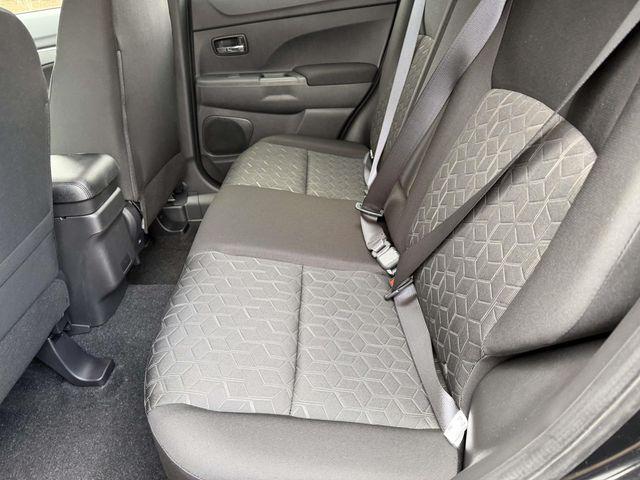 2026 Mitsubishi Outlander Sport 2.0 ES