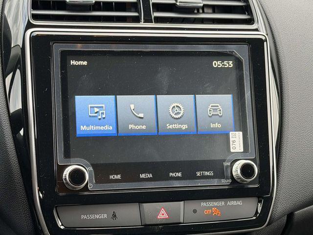 2026 Mitsubishi Outlander Sport 2.0 ES