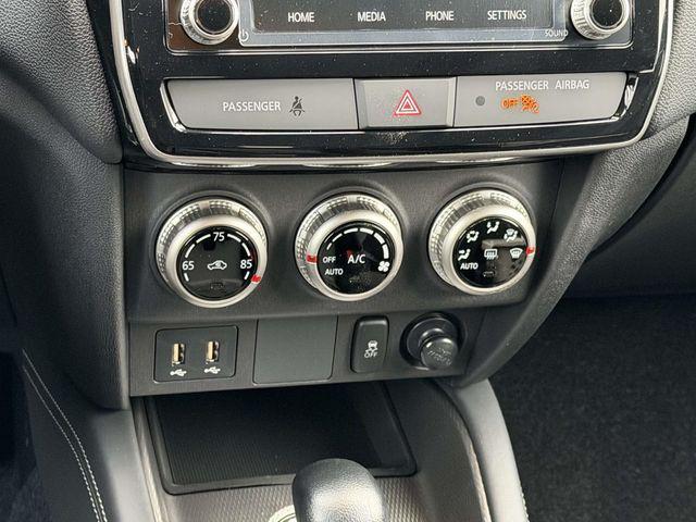 2026 Mitsubishi Outlander Sport 2.0 ES