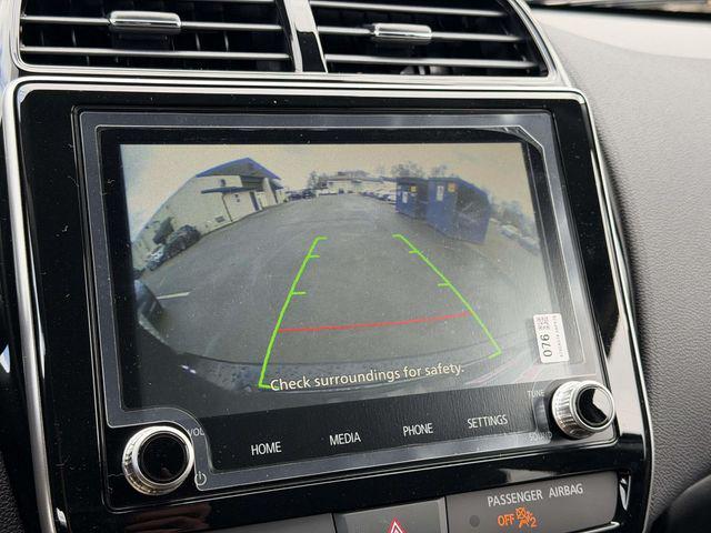 2026 Mitsubishi Outlander Sport 2.0 ES