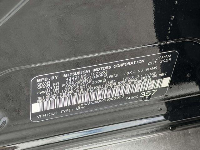 2026 Mitsubishi Outlander Sport 2.0 ES