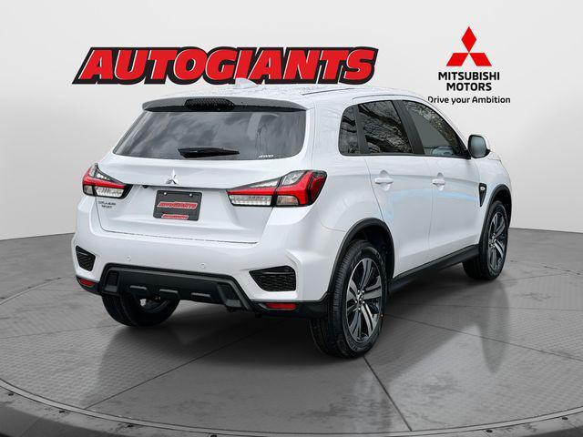 2026 Mitsubishi Outlander Sport 2.0 ES