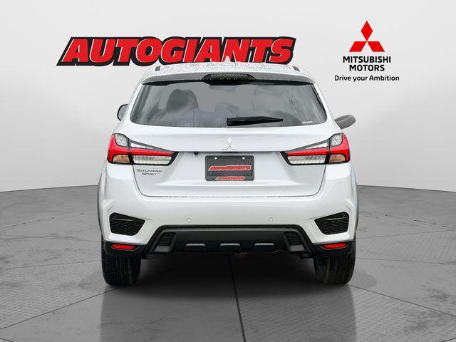 2026 Mitsubishi Outlander Sport 2.0 ES