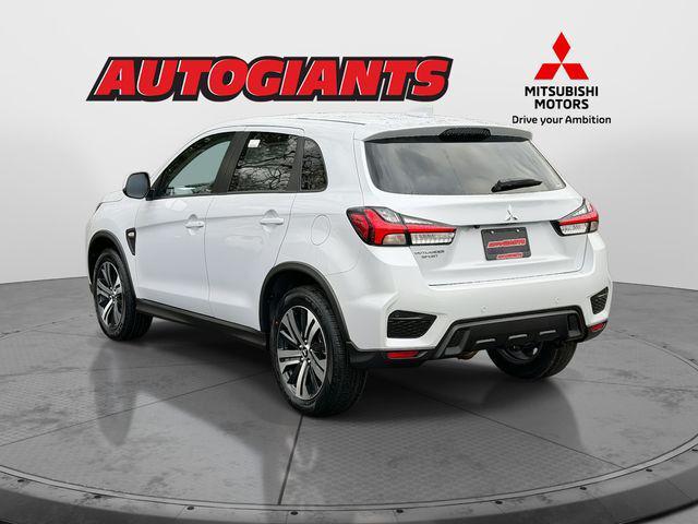 2026 Mitsubishi Outlander Sport 2.0 ES