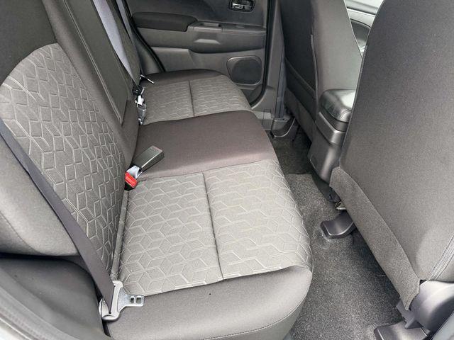 2026 Mitsubishi Outlander Sport 2.0 ES