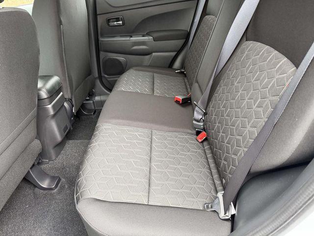 2026 Mitsubishi Outlander Sport 2.0 ES