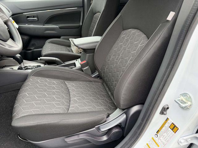 2026 Mitsubishi Outlander Sport 2.0 ES
