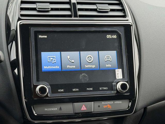 2026 Mitsubishi Outlander Sport 2.0 ES
