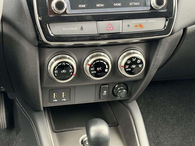 2026 Mitsubishi Outlander Sport 2.0 ES