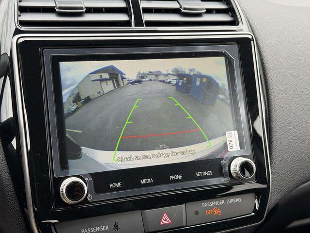 2026 Mitsubishi Outlander Sport 2.0 ES
