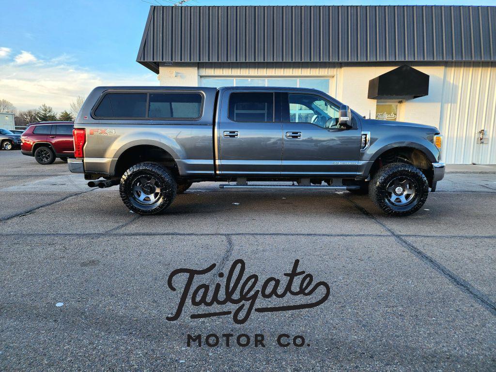 2017 Ford F-250 Base's photo