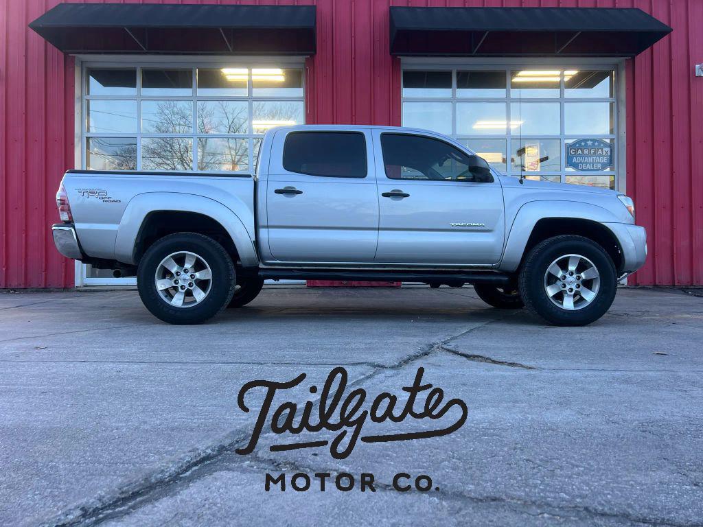 2010 Toyota Tacoma Base