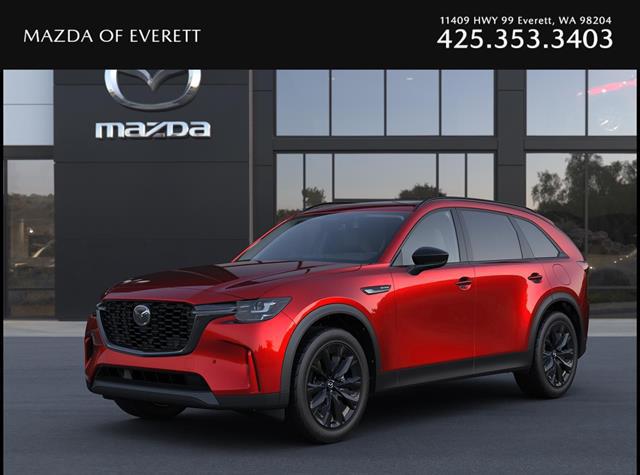 2026 Mazda X-90 3.3 Turbo Premium Sport for sale in Everett, WA