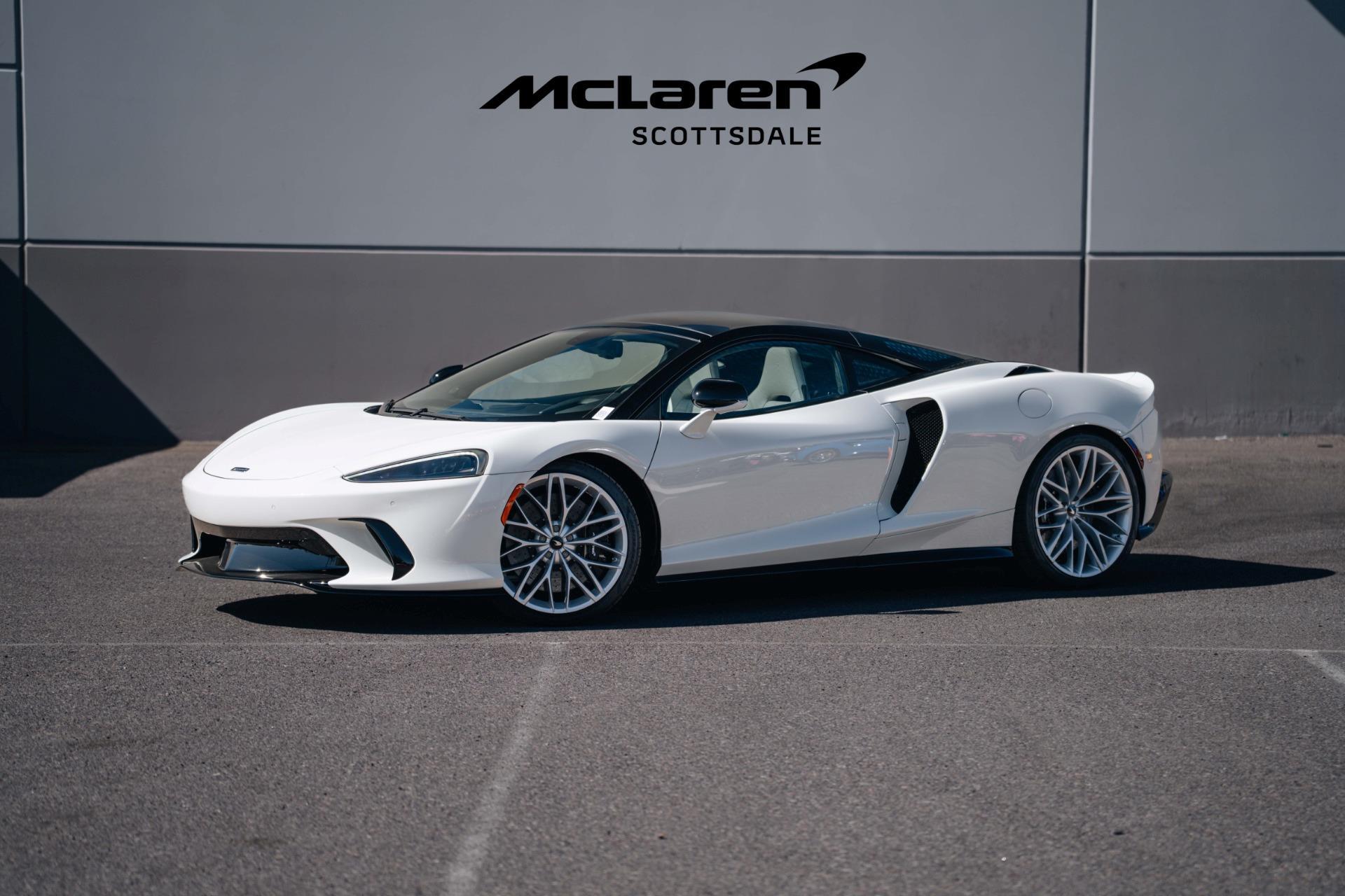/2025 Mclaren GTS
