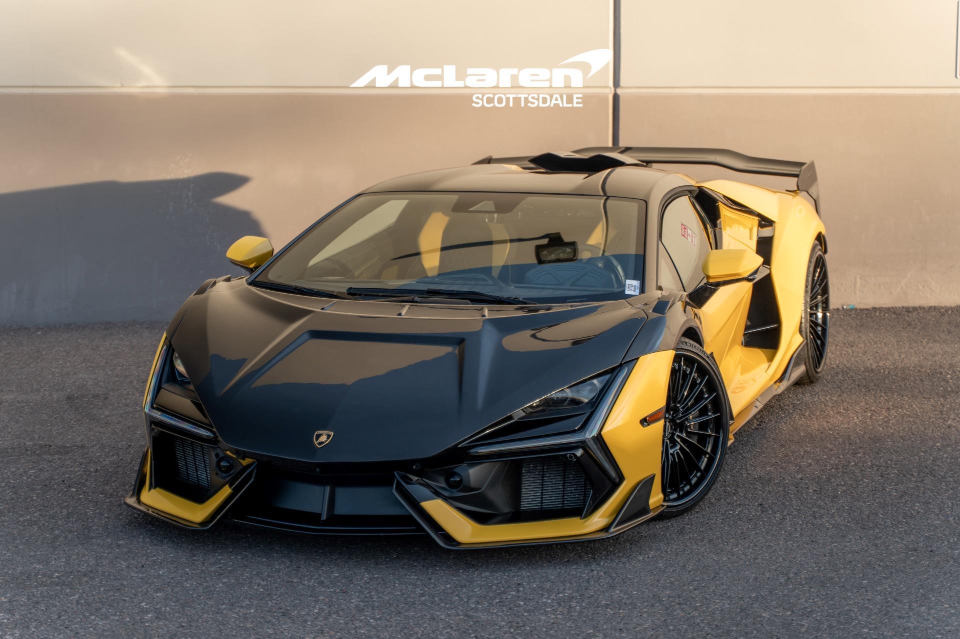 /2024 Lamborghini Revuelto