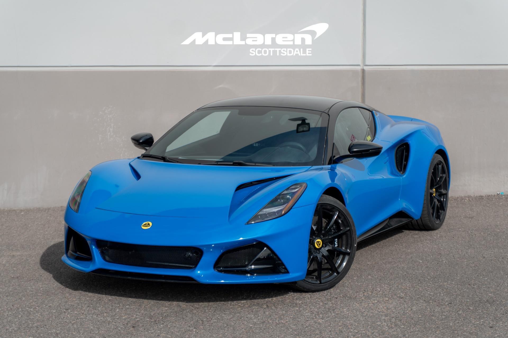 2025 Lotus Emira's photo