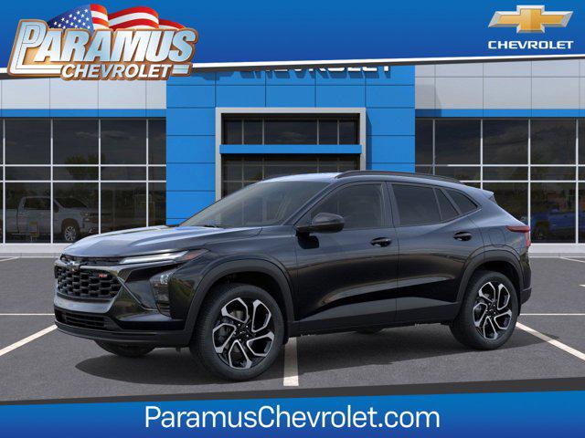 2026 Chevrolet Trax FWD 2RS