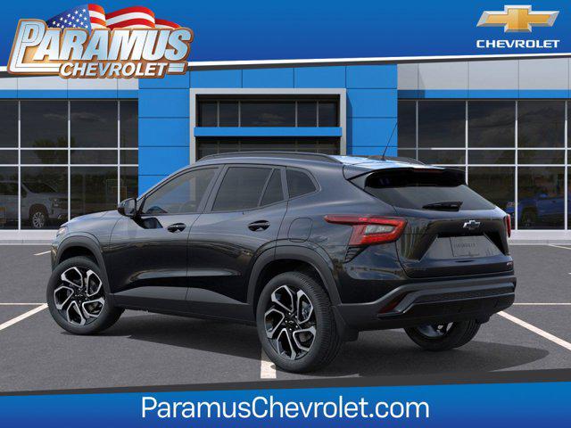 2026 Chevrolet Trax FWD 2RS