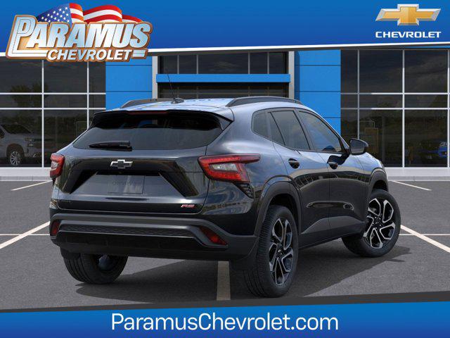 2026 Chevrolet Trax FWD 2RS
