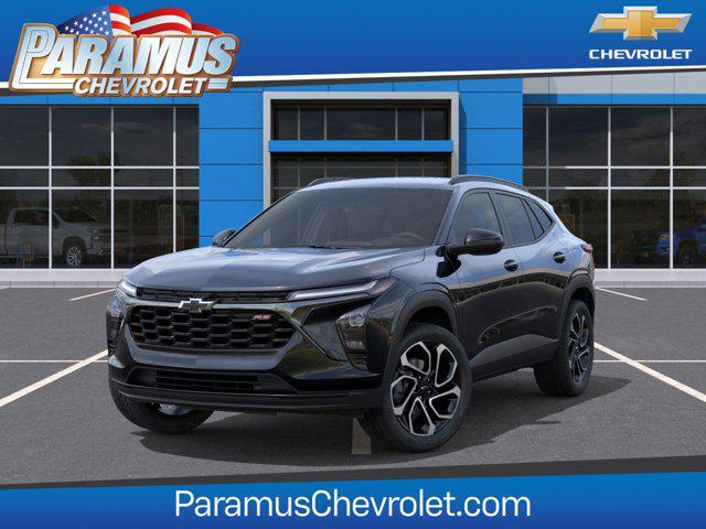 2026 Chevrolet Trax FWD 2RS