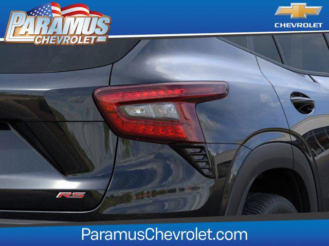 2026 Chevrolet Trax FWD 2RS