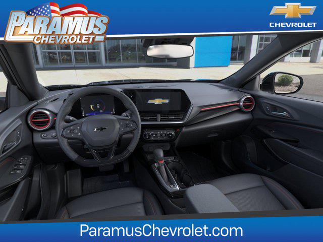 2026 Chevrolet Trax FWD 2RS