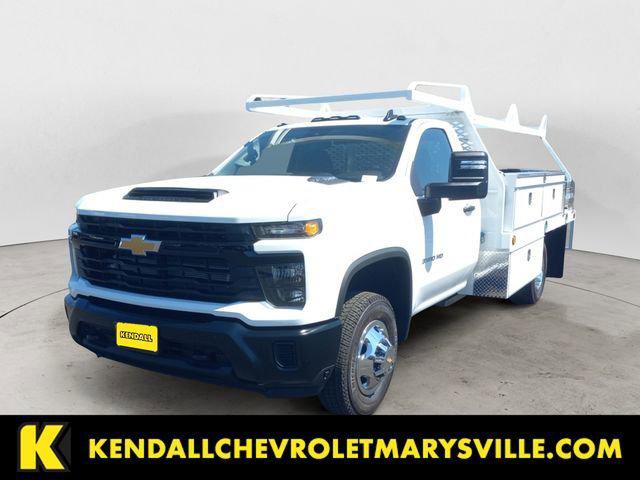 2026 Chevrolet Silverado 3500HD Work Truck for sale in Marysville, WA