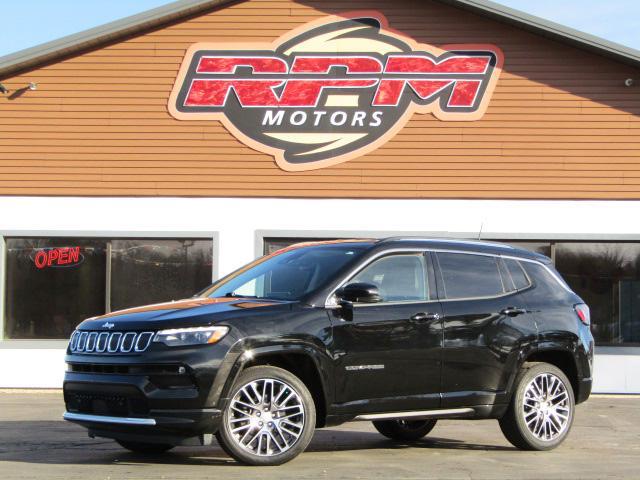 2022 Jeep Compass Limited 4x4