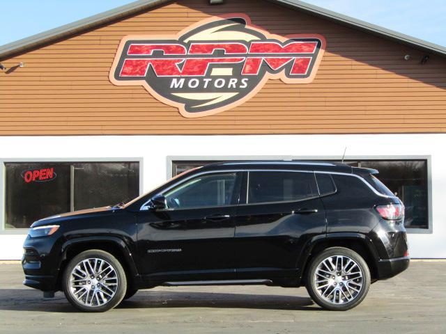 2022 Jeep Compass Limited 4x4