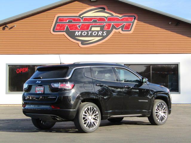 2022 Jeep Compass Limited 4x4