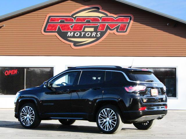 2022 Jeep Compass Limited 4x4