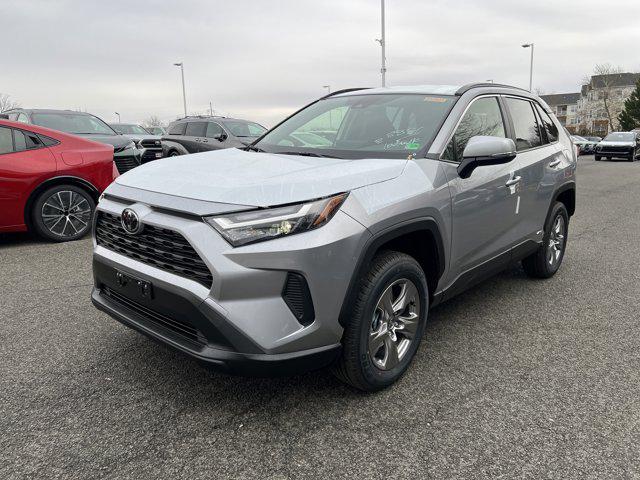 2025 Toyota RAV4 Hybrid LE for sale in Alexandria, VA