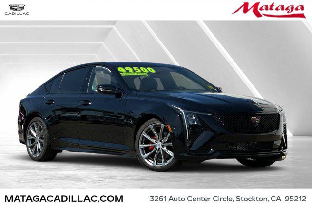 2025 Cadillac CT5 Sport RWD for sale in Stockton, CA