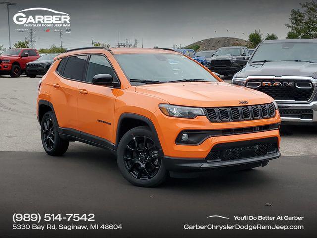 2026 Jeep Compass Latitude Altitude for sale in Saginaw, MI