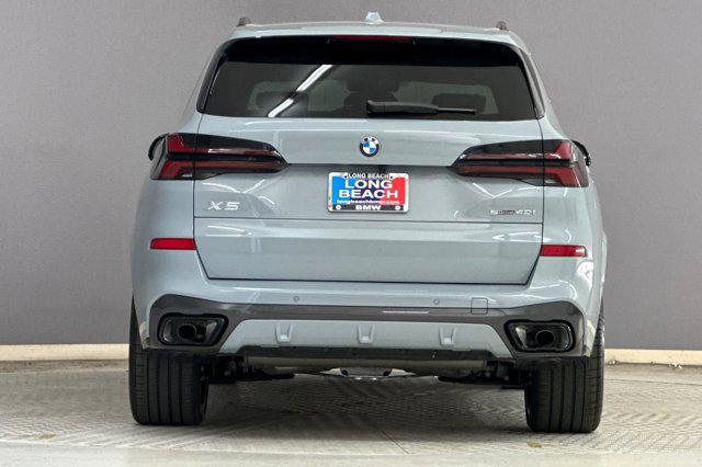 2026 BMW X5 sDrive40i