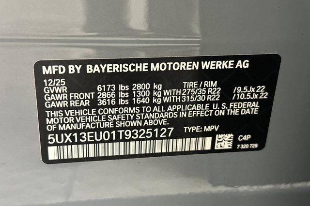 2026 BMW X5 sDrive40i