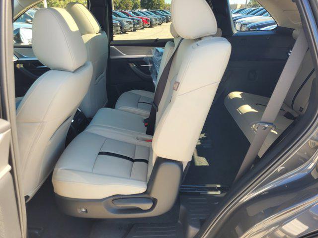2026 Mazda X-90 3.3 Turbo Premium Sport