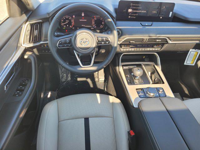 2026 Mazda X-90 3.3 Turbo Premium Sport