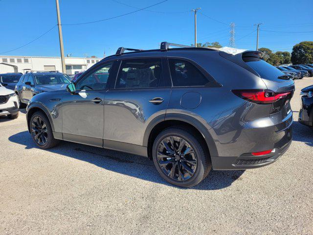 2026 Mazda X-90 3.3 Turbo Premium Sport