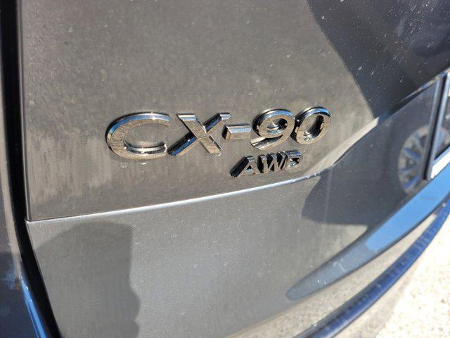 2026 Mazda X-90 3.3 Turbo Premium Sport