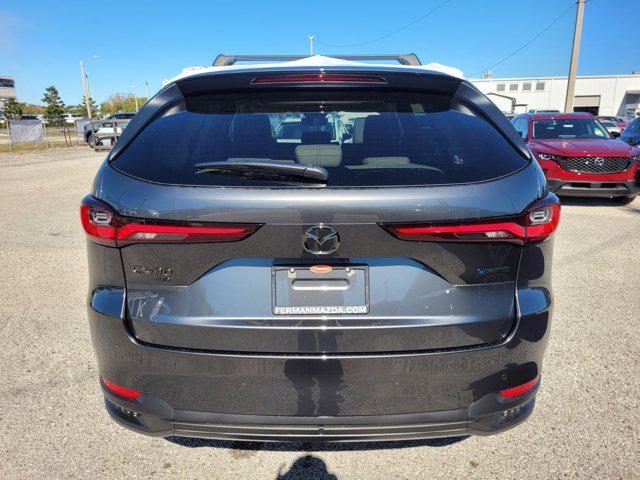2026 Mazda X-90 3.3 Turbo Premium Sport