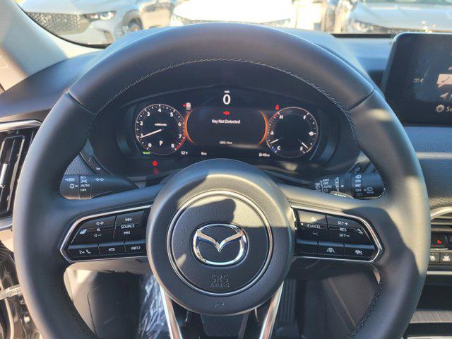 2026 Mazda X-90 3.3 Turbo Premium Sport