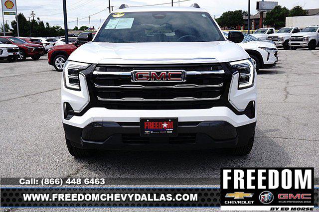 2026 GMC Terrain FWD Elevation
