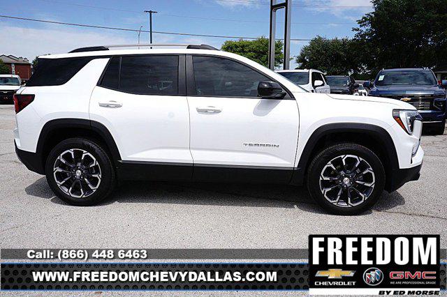 2026 GMC Terrain FWD Elevation
