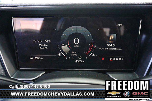 2026 GMC Terrain FWD Elevation