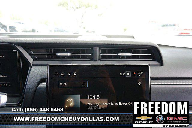 2026 GMC Terrain FWD Elevation