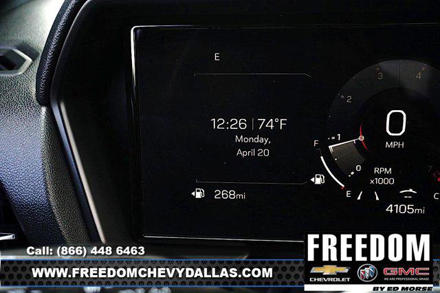 2026 GMC Terrain FWD Elevation