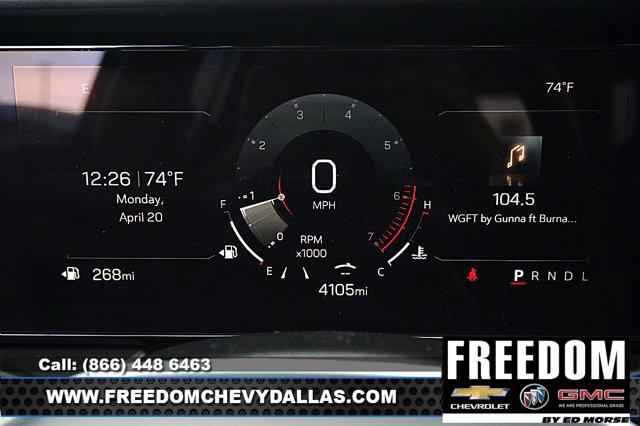 2026 GMC Terrain FWD Elevation