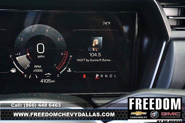 2026 GMC Terrain FWD Elevation